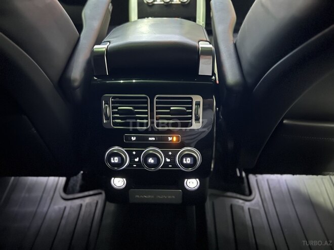 Land Rover Range Rover 2017, 127,000 km - 3.0 l - Bakı