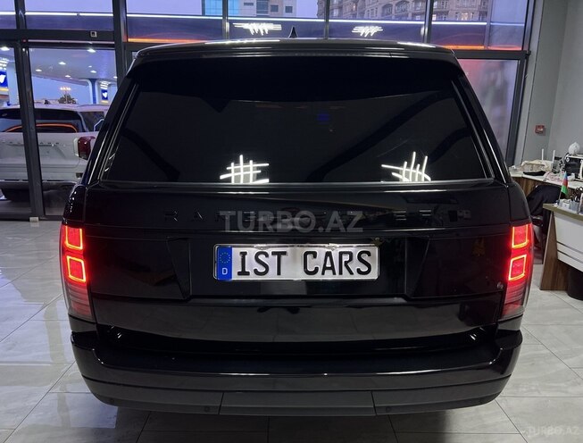 Land Rover Range Rover 2017, 127,000 km - 3.0 l - Bakı