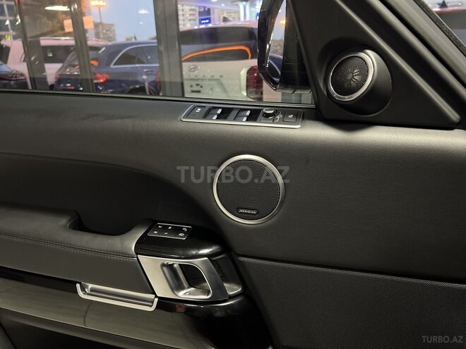Land Rover Range Rover 2017, 127,000 km - 3.0 l - Bakı
