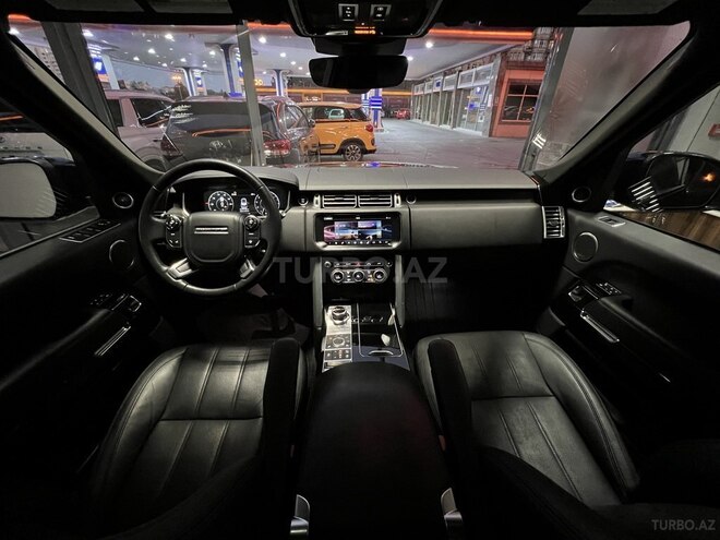 Land Rover Range Rover 2017, 127,000 km - 3.0 l - Bakı