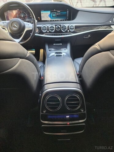 Mercedes S 350 d 2018, 187,250 km - 0.3 л - Bakı