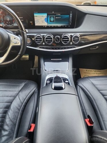 Mercedes S 350 d 2018, 187,250 km - 0.3 л - Bakı