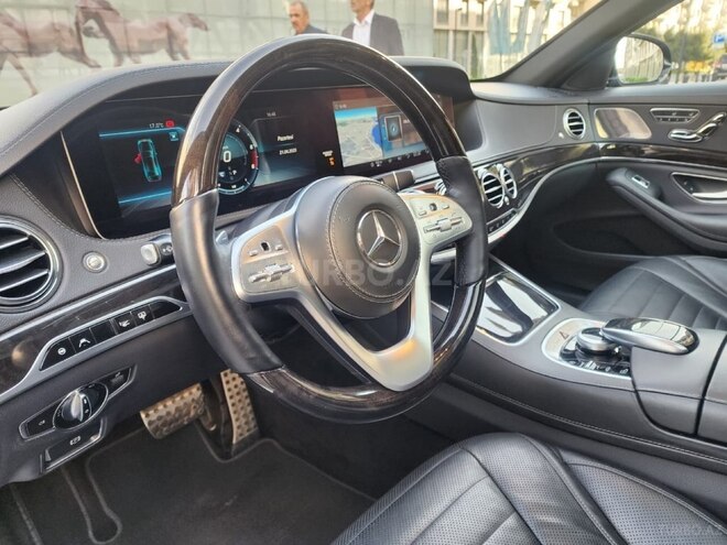 Mercedes S 350 d 2018, 187,250 km - 0.3 л - Bakı