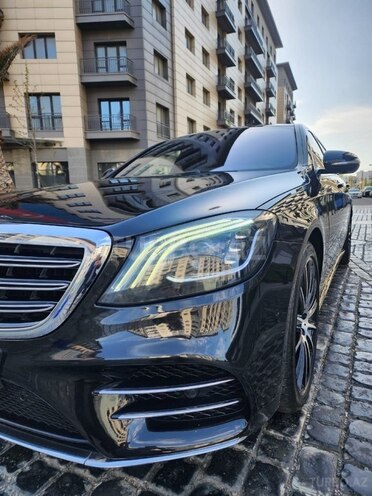 Mercedes S 350 d 2018, 187,250 km - 0.3 л - Bakı