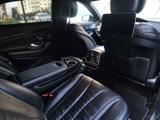 Mercedes S 350 d 2018, 187,250 km - 0.3 л - Bakı