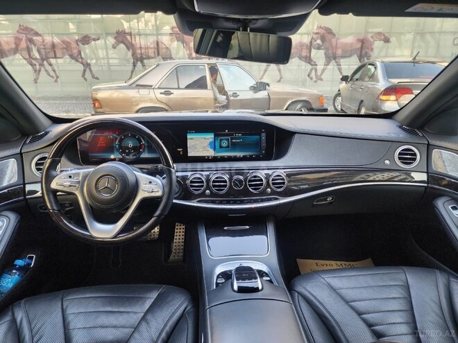 Mercedes S 350 d 2018, 187,250 km - 0.3 л - Bakı