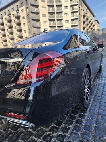 Mercedes S 350 d 2018, 187,250 km - 0.3 л - Bakı