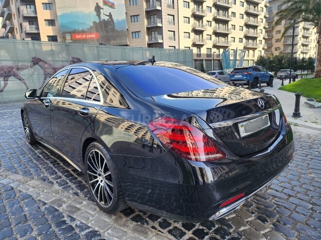 Mercedes S 350 d 2018, 187,250 km - 0.3 л - Bakı