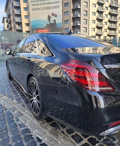 Mercedes S 350 d 2018, 187,250 km - 0.3 л - Bakı