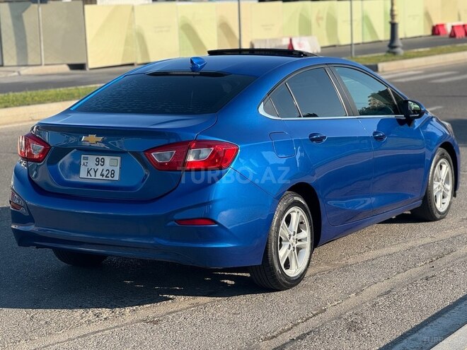 Chevrolet Cruze 2017, 261,000 km - 1.4 l - Bakı