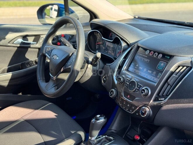 Chevrolet Cruze 2017, 261,000 km - 1.4 l - Bakı