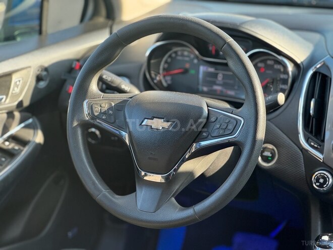Chevrolet Cruze 2017, 261,000 km - 1.4 l - Bakı