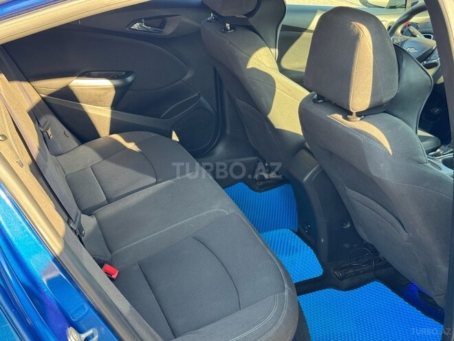 Chevrolet Cruze 2017, 261,000 km - 1.4 l - Bakı