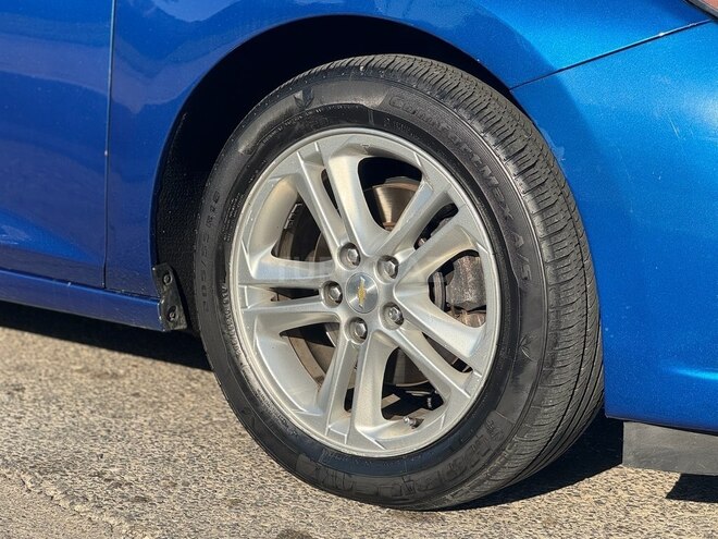 Chevrolet Cruze 2017, 261,000 km - 1.4 l - Bakı