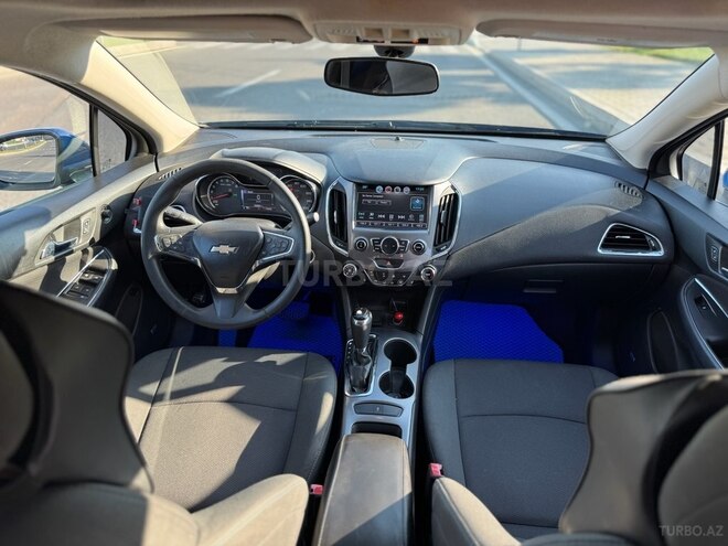 Chevrolet Cruze 2017, 261,000 km - 1.4 l - Bakı