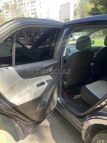 Chevrolet Equinox 2017, 159,000 km - 1.5 l - Bakı