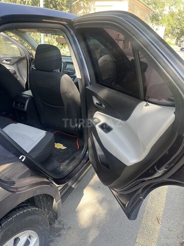 Chevrolet Equinox 2017, 159,000 km - 1.5 l - Bakı