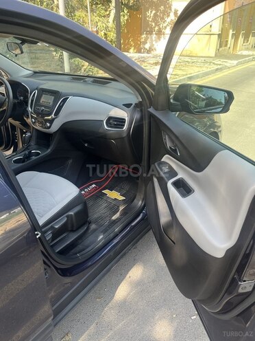 Chevrolet Equinox 2017, 159,000 km - 1.5 l - Bakı