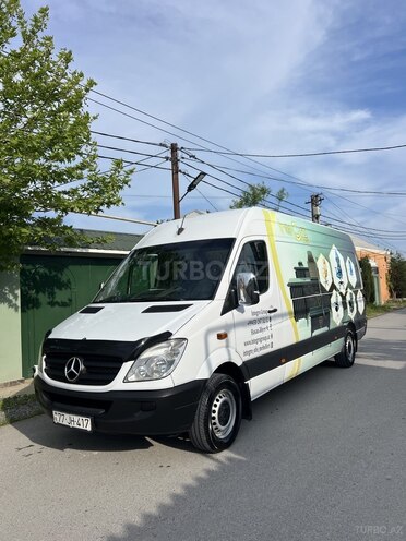 Mercedes Sprinter 315 2007, 274,400 km - 2.2 l - Bakı