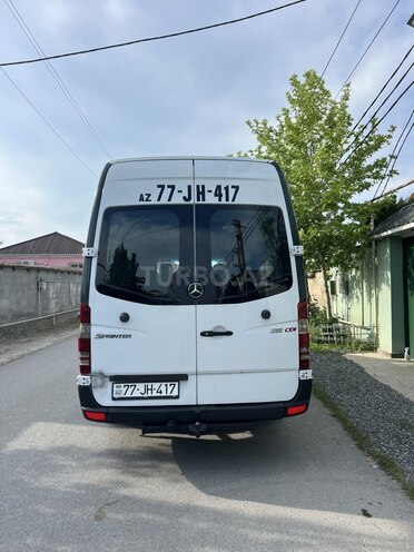 Mercedes Sprinter 315 2007, 274,400 km - 2.2 l - Bakı