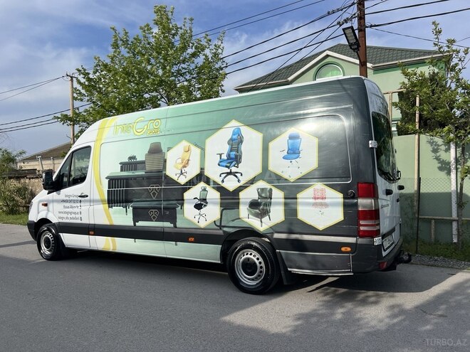 Mercedes Sprinter 315 2007, 274,400 km - 2.2 l - Bakı