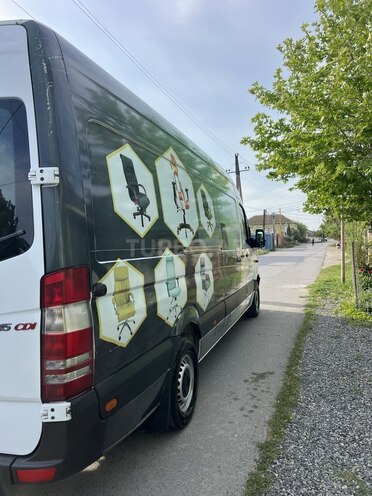 Mercedes Sprinter 315 2007, 274,400 km - 2.2 l - Bakı