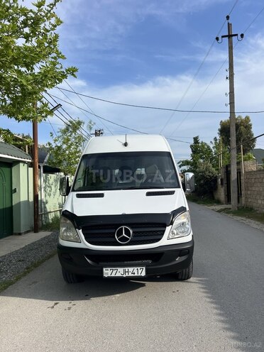 Mercedes Sprinter 315 2007, 274,400 km - 2.2 l - Bakı