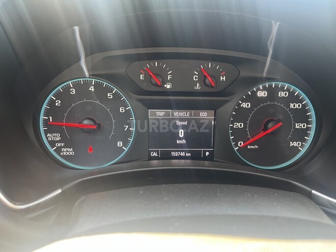 Chevrolet Equinox 2017, 159,000 km - 1.5 l - Bakı