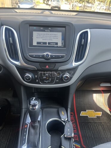 Chevrolet Equinox 2017, 159,000 km - 1.5 l - Bakı
