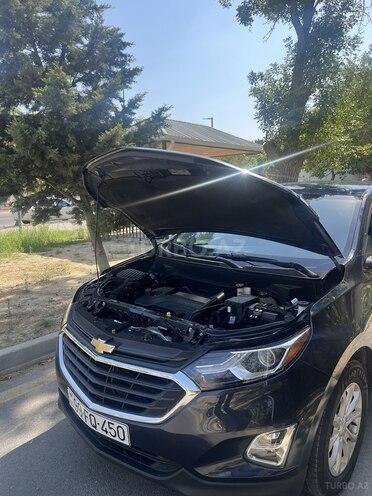 Chevrolet Equinox 2017, 159,000 km - 1.5 l - Bakı