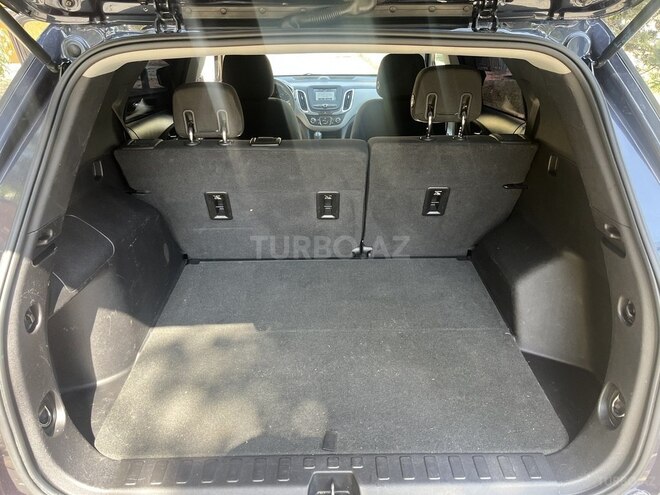 Chevrolet Equinox 2017, 159,000 km - 1.5 l - Bakı