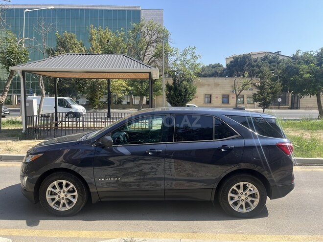 Chevrolet Equinox 2017, 159,000 km - 1.5 l - Bakı
