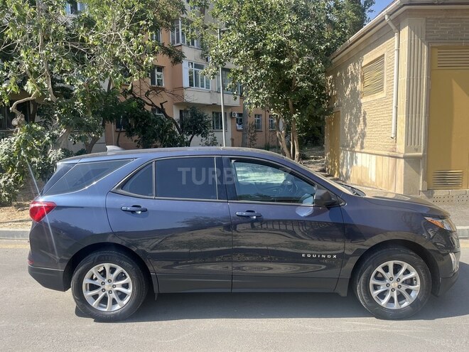 Chevrolet Equinox 2017, 159,000 km - 1.5 l - Bakı