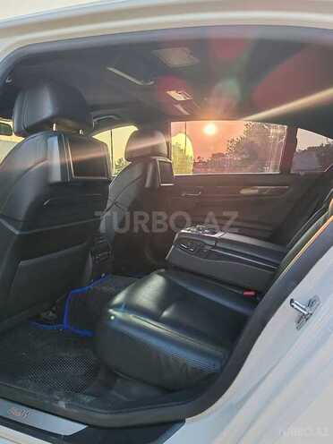 BMW 750 2008, 272,000 km - 4.4 l - Bakı