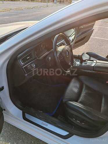 BMW 750 2008, 272,000 km - 4.4 l - Bakı