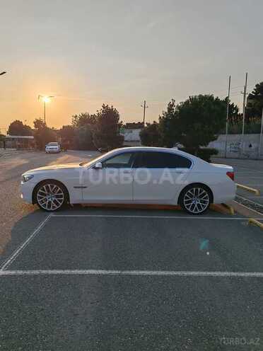 BMW 750 2008, 272,000 km - 4.4 l - Bakı