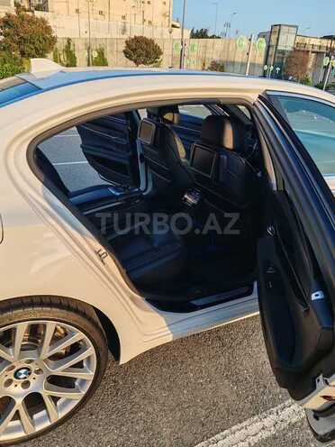 BMW 750 2008, 272,000 km - 4.4 l - Bakı