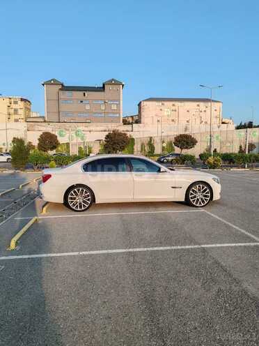 BMW 750 2008, 272,000 km - 4.4 l - Bakı