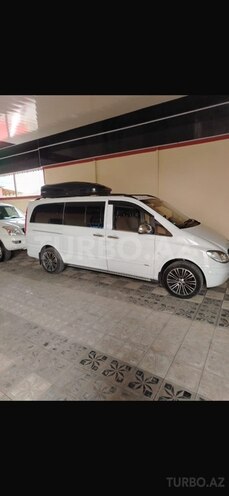 Mercedes Vito 111 2010, 284,500 km - 2.2 л - Beyləqan