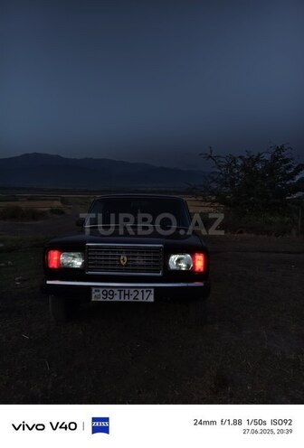 LADA (VAZ) 2107 2009, 87,485 km - 1.6 l - Şəki