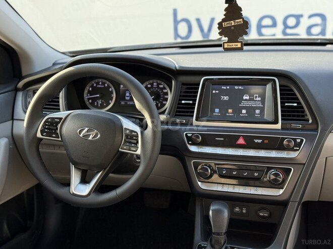 Hyundai Sonata 2018, 252,667 km - 1.6 l - Bakı