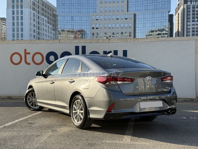 Hyundai Sonata 2018, 252,667 km - 1.6 l - Bakı