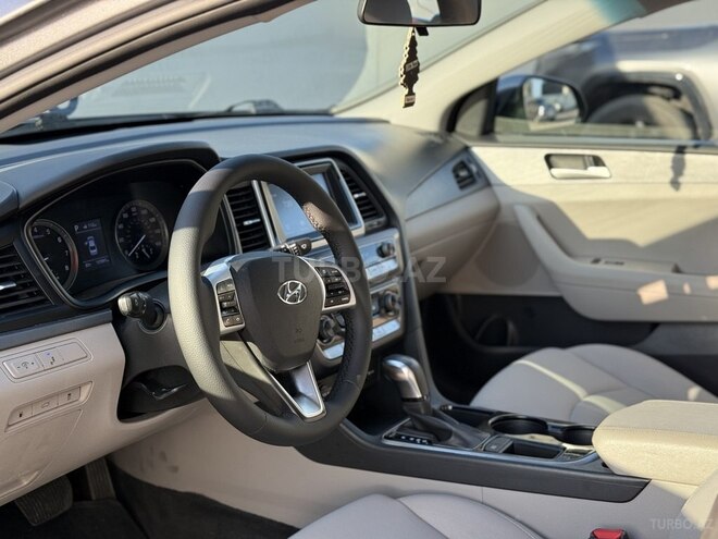 Hyundai Sonata 2018, 252,667 km - 1.6 l - Bakı