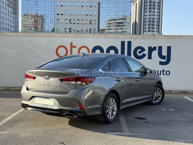Hyundai Sonata 2018, 252,667 km - 1.6 l - Bakı