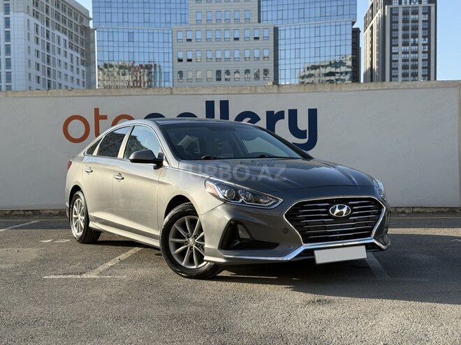 Hyundai Sonata 2018, 252,667 km - 1.6 l - Bakı
