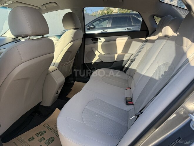 Hyundai Sonata 2018, 252,667 km - 1.6 l - Bakı