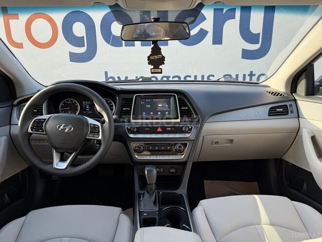 Hyundai Sonata 2018, 252,667 km - 1.6 l - Bakı