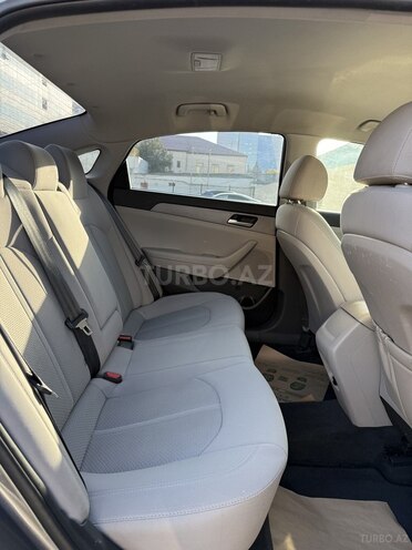 Hyundai Sonata 2018, 252,667 km - 1.6 l - Bakı