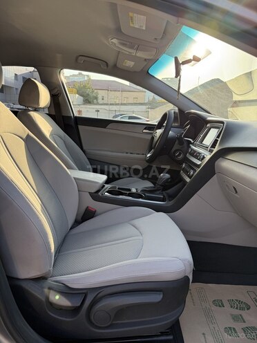 Hyundai Sonata 2018, 252,667 km - 1.6 l - Bakı