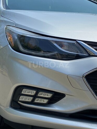 Chevrolet Cruze 2016, 125,000 km - 1.4 l - Bakı
